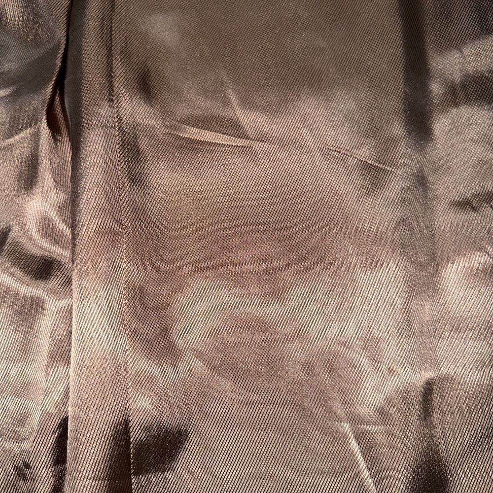 Burberry Men's Tan Blazer Unworn - Picture 5 of 5